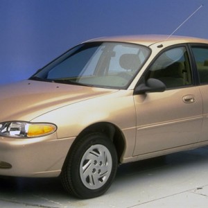 1998 ford escort photo