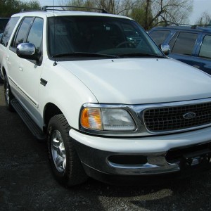1998 ford expedition photo