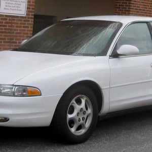 1998 oldsmobile intrigue photo