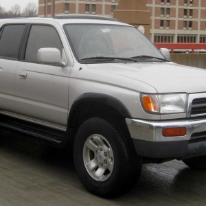 1998 toyota 4-runner photo
