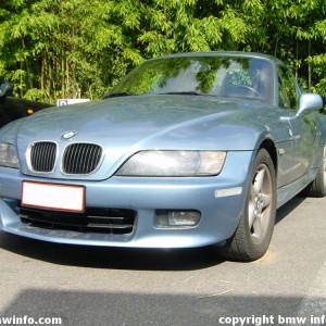1999 bmw z3 photo