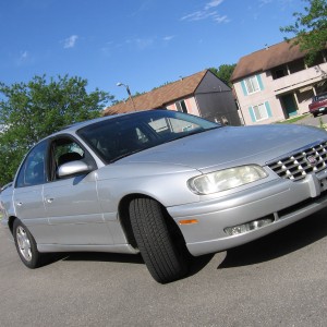 1999 cadillac catera photo