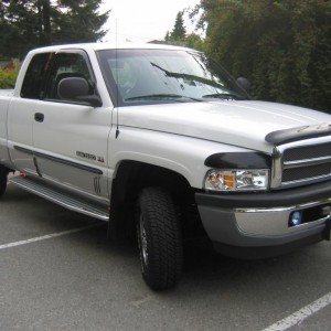 1999 dodge ram photo