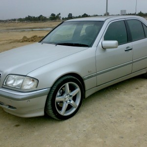 1999 mercedes-benz c-class photo