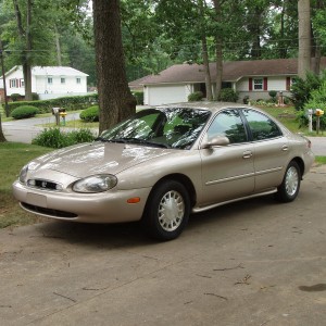 1999 mercury sable photo