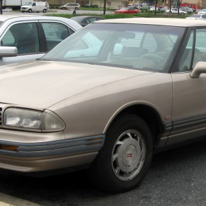 1999 oldsmobile eighty-eight photo