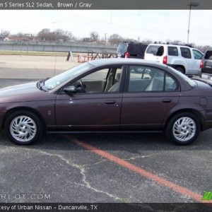 1999 saturn sl2 photo