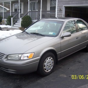 1999 toyota camry photo