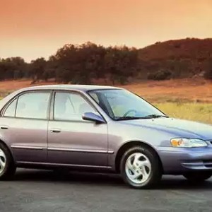 1999 toyota corolla photo