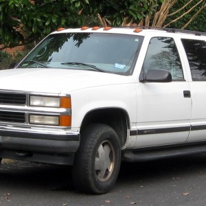 2000 chevrolet gmt-400 photo