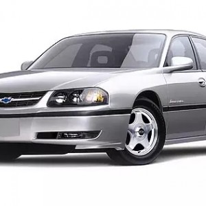 2000 chevrolet impala photo