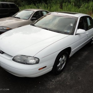 2000 chevrolet lumina photo