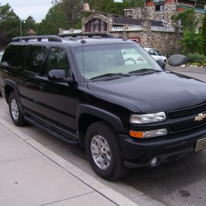 2000 chevrolet suburban photo