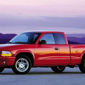 2000 dodge dakota photo