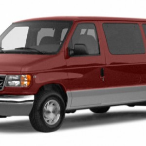 2000 ford e-150 photo