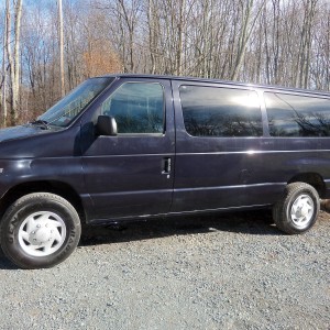 2000 ford e-350 photo