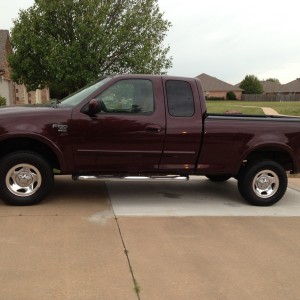 2000 ford f-150 photo
