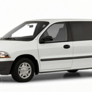 2000 ford windstar photo