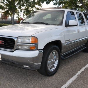 2000 gmc yukon-xl photo