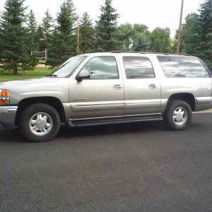 2000 gmc yukon photo