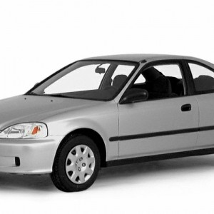 2000 honda civic photo