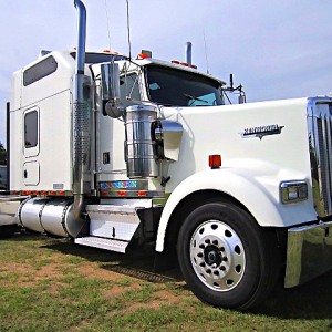 2000 kenworth w900 photo