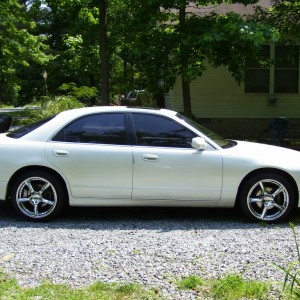 2000 mazda millenia photo
