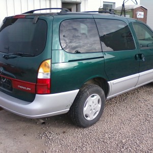 2000 mercury villager photo