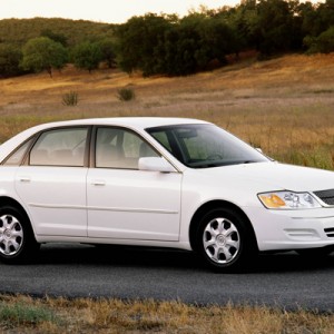 2000 toyota avalon photo