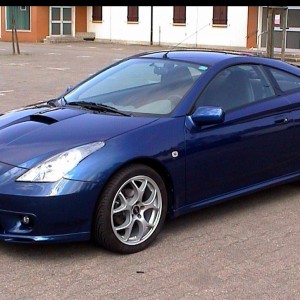 2000 toyota celica photo