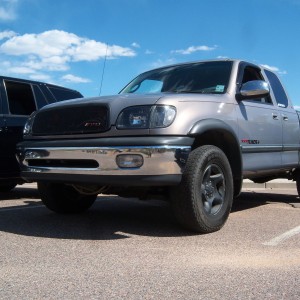 2000 toyota tundra photo