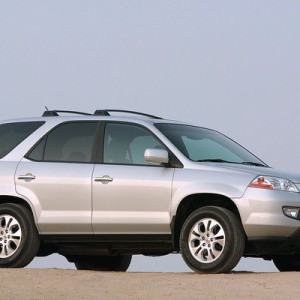 2001 acura mdx photo