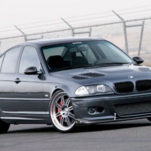 2001 bmw 325i photo