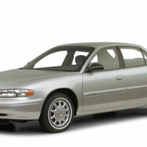 2001 buick century photo