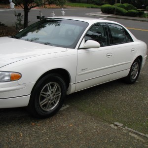 2001 buick regal photo