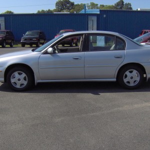 2001 chevrolet malibu photo