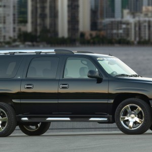2001 chevrolet suburban photo