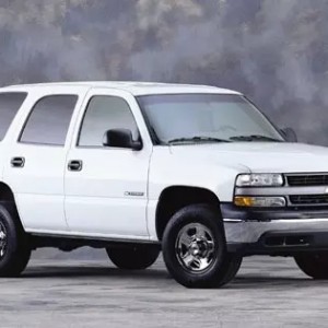 2001 chevrolet tahoe photo