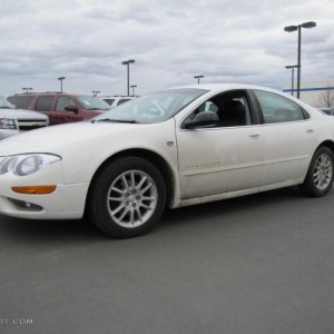 2001 chrysler 300 photo