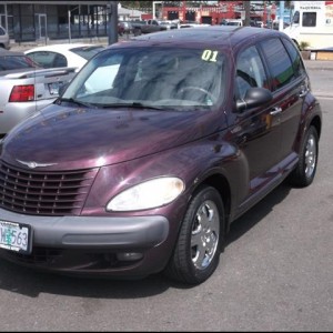 2001 chrysler pt-cruiser-base-limited-edition photo