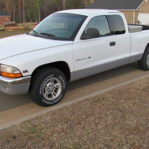 2001 dodge dakota photo