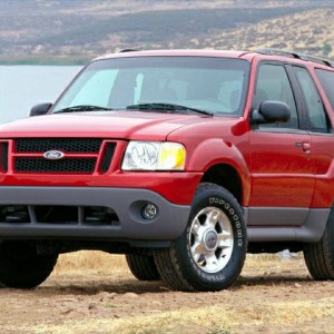 2001 ford explorer-sport-trac photo