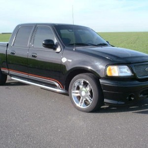 2001 ford f-150 photo