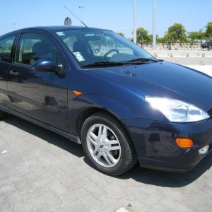 2001 ford focus photo