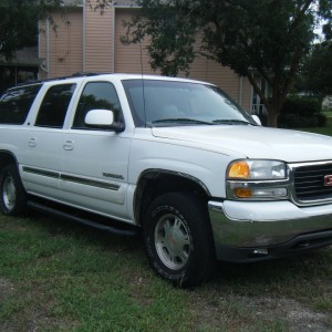 2001 gmc yukon-xl photo