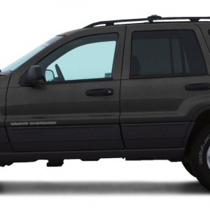 2001 jeep grand-cherokee photo
