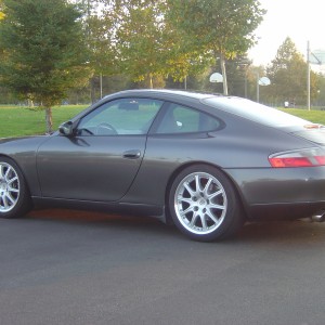 2001 porsche 911 photo