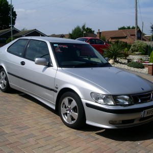2001 saab 9-3 photo