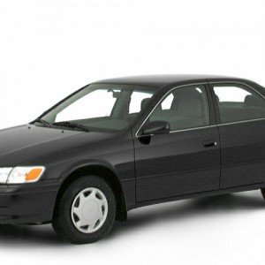 2001 toyota camry photo
