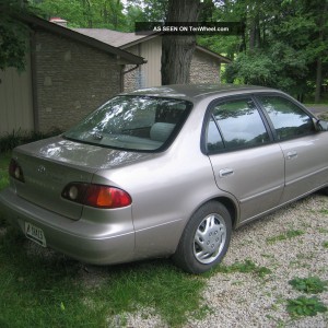 2001 toyota corolla-ce-le-s photo